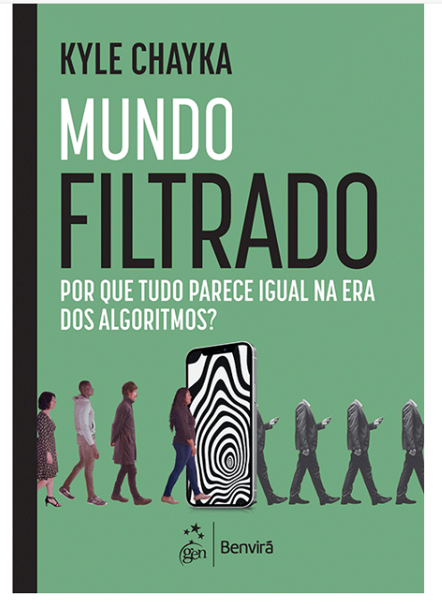 Ansiedade: capa de livro