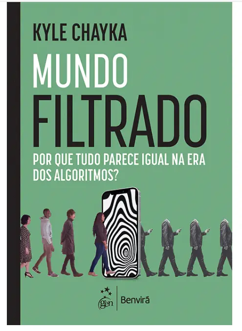 Ansiedade: capa de livro