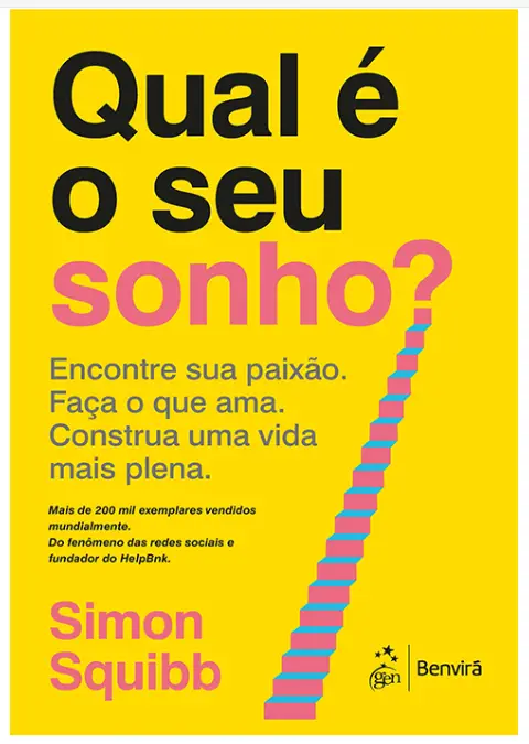 profissional do futuro: capa de livro