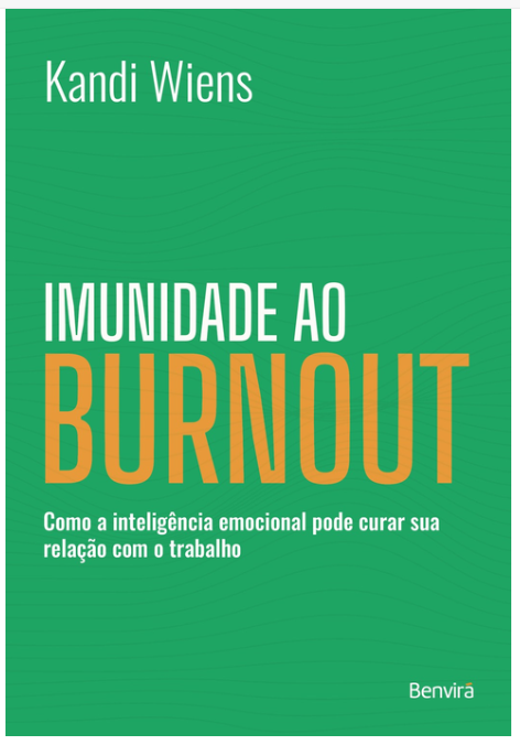profissional do futuro: capa de livro