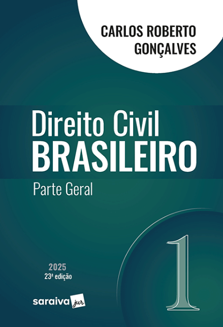 Calouro de direito: capa de livro