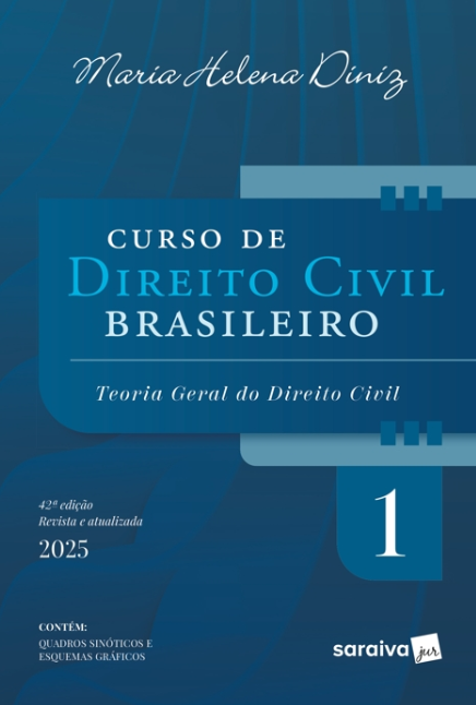 Calouro de direito: capa de livro