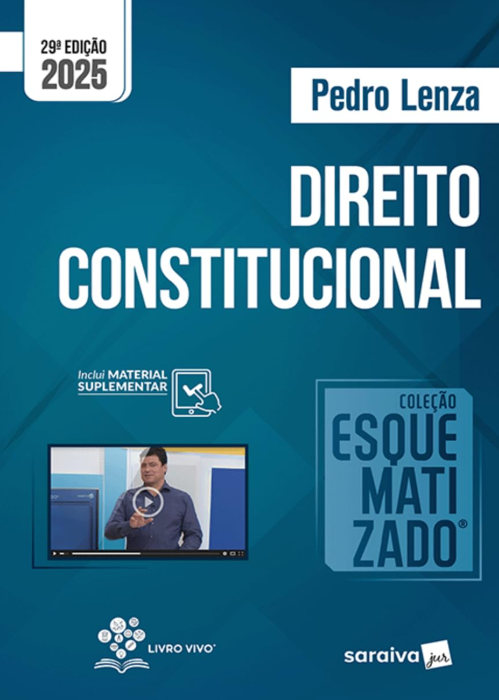 Calouro de direito: capa de livro