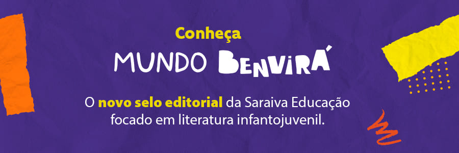 Banner Mundo Benvirá: clique para conhecer!