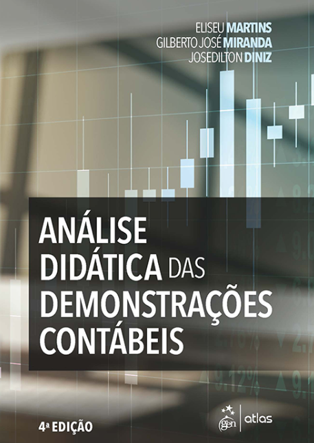 Livros de contabilidade: capa de livro