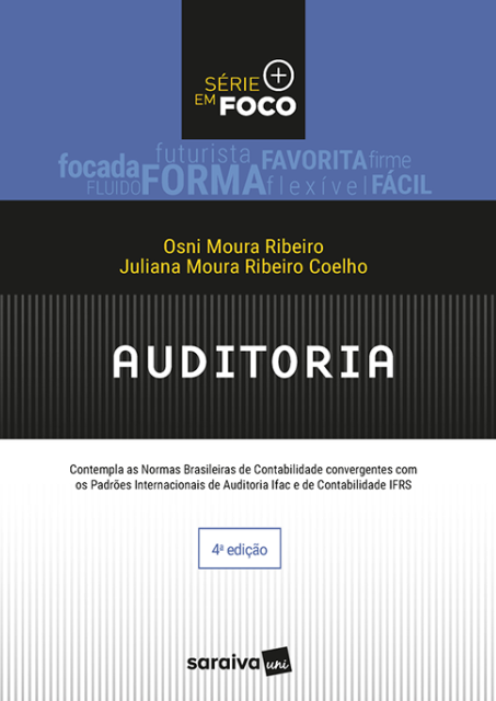 Livros de contabilidade: capa de livro