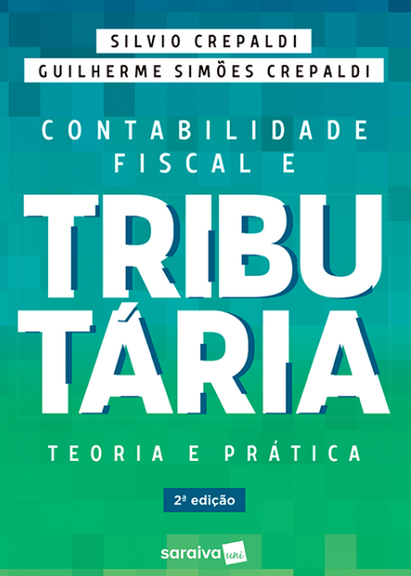 Livros de contabilidade: capa de livro