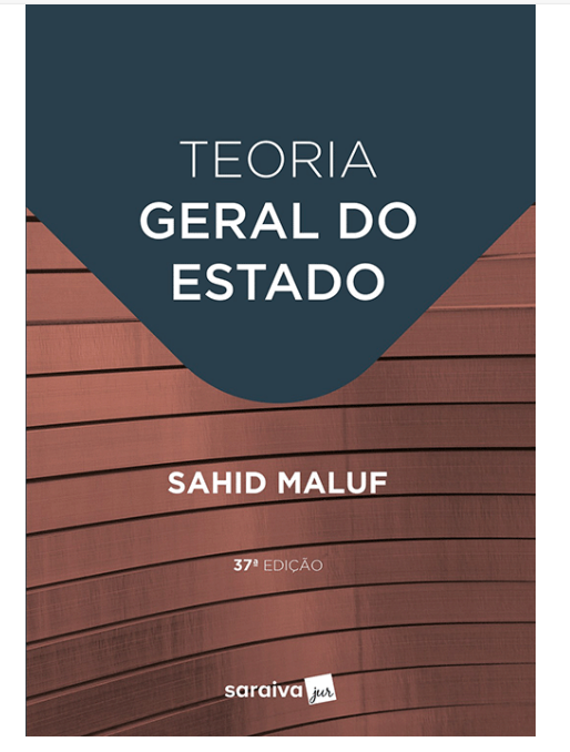 Calouro de Direito: capa de livro