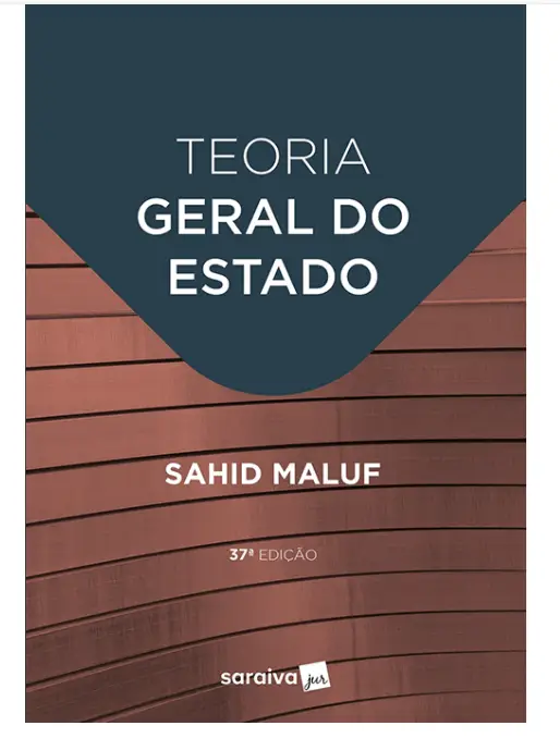 Calouro de Direito: capa de livro