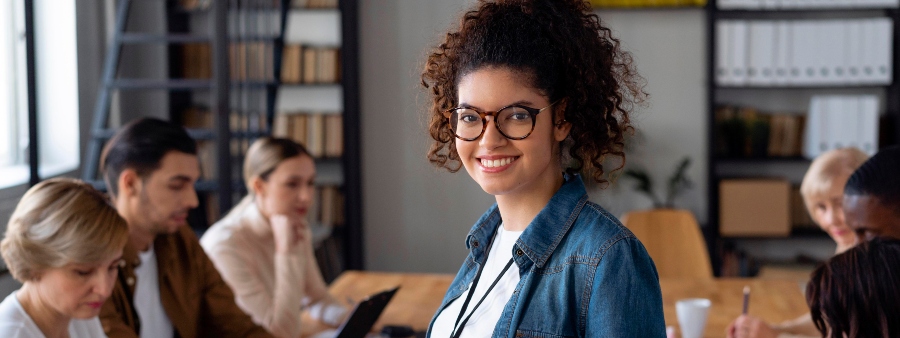 Prova Nacional Docente: docente em sala de aula