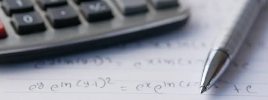 Dia internacional da matemática: calculo