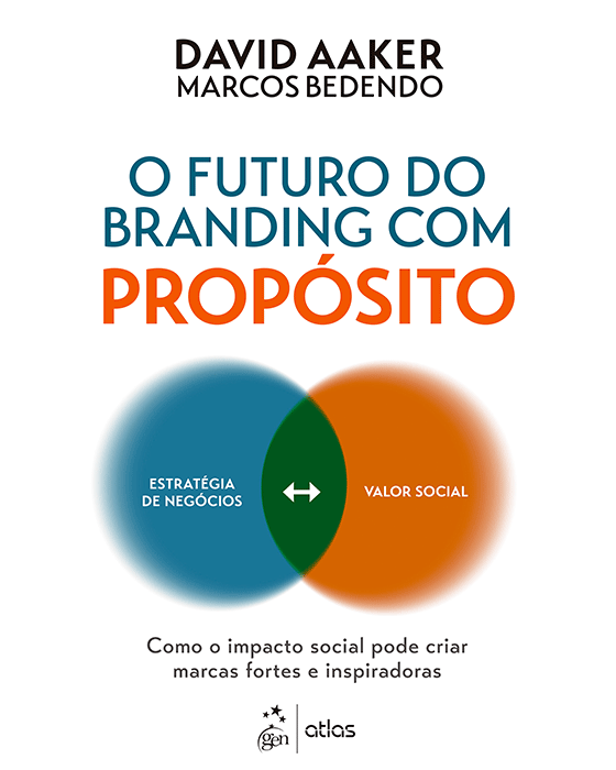 branding com propósito: capa do livro